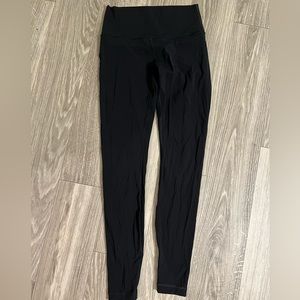 Lululemon Wunder Under 28” leggings